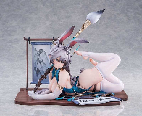 Taitai Original Character PVC Statue 1/6 Gengjyut 18 cm