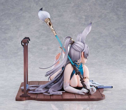 Taitai Original Character PVC Statue 1/6 Gengjyut Tapestry Set 18 cm