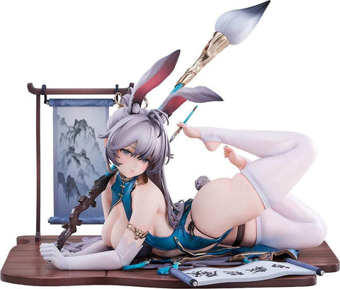 Taitai Original Character PVC Statue 1/6 Gengjyut Tapestry Set 18 cm