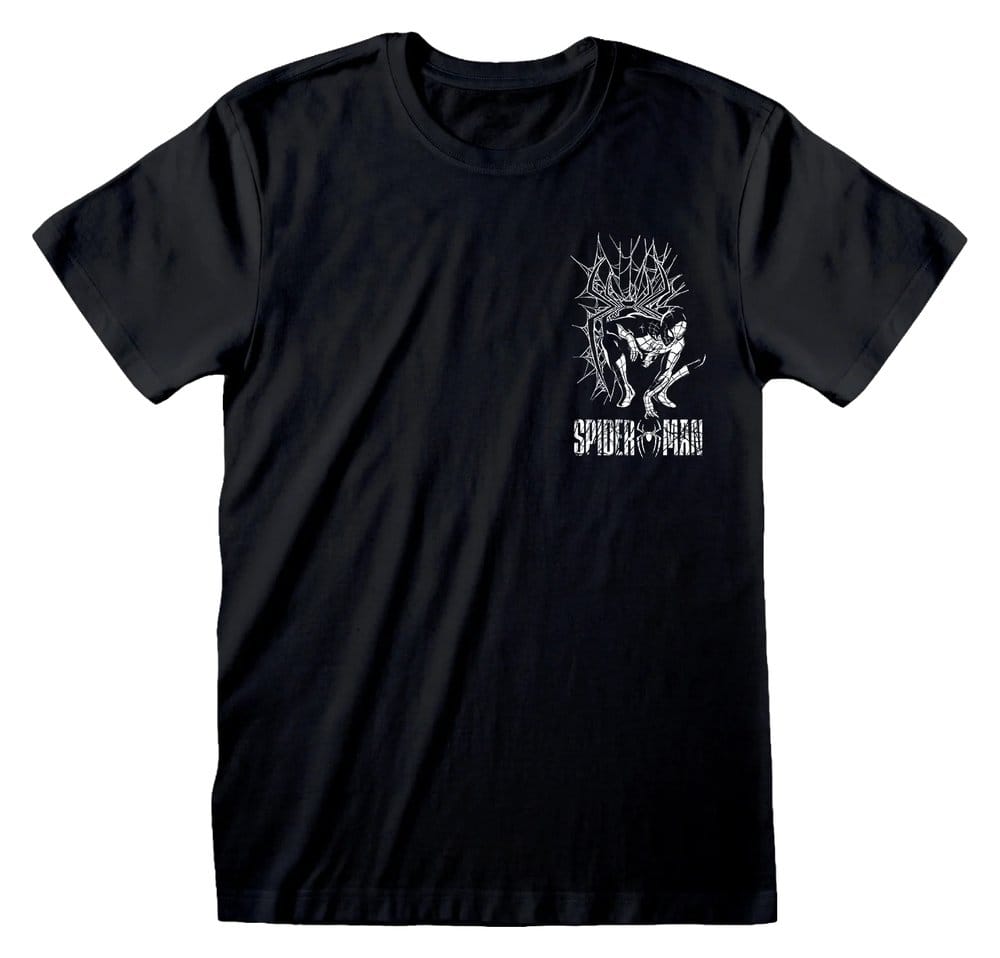 Marvel T-Shirt Spider-Man Brand New Day Größe M