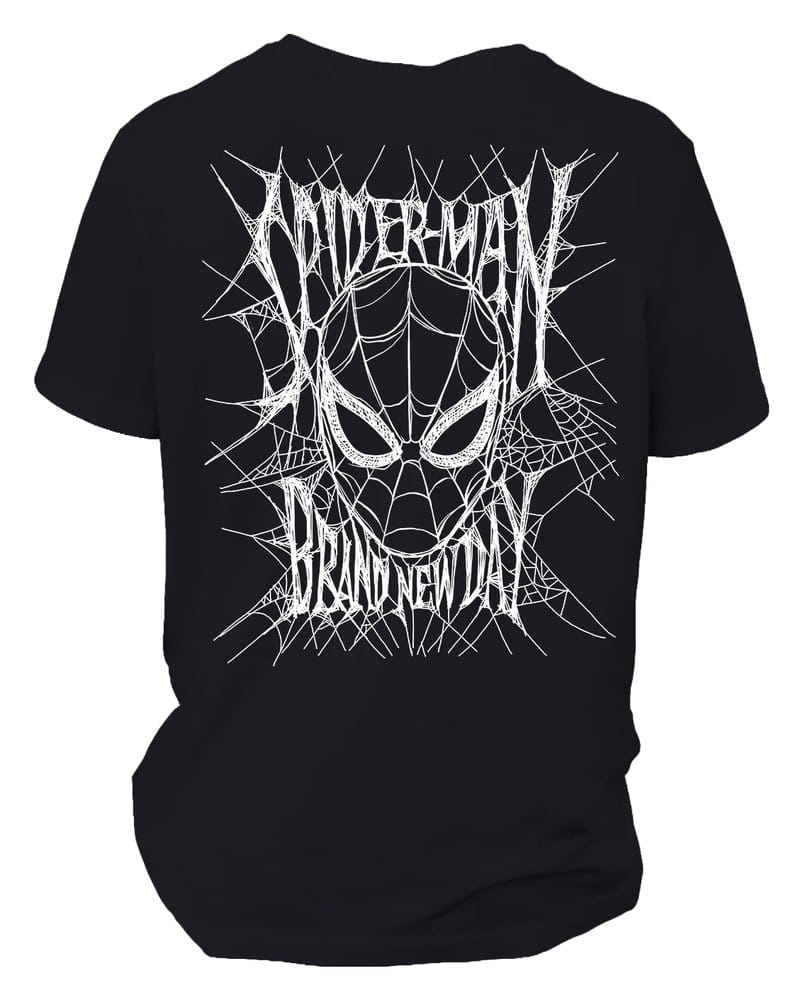 Marvel T-Shirt Spider-Man Brand New Day Größe M