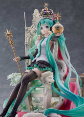 Hatsune Miku PVC Statue 1/7 39's Special Day Ver. 24 cm