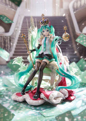 Hatsune Miku PVC Statue 1/7 39's Special Day Ver. 24 cm