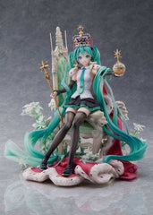 Hatsune Miku PVC Statue 1/7 39's Special Day Ver. 24 cm