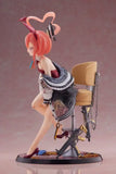 Blue Archive PVC Statue 1/7 Neru Mikamo Bunny Girl Ver. 25 cm