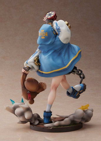 Guilty Gear Strive PVC Statue 1/7 Bridget 27 cm