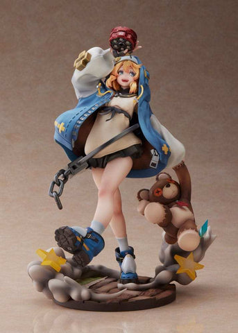 Guilty Gear Strive PVC Statue 1/7 Bridget 27 cm