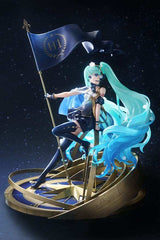 Hatsune Miku PVC Statue Birthday 2022 Polaris Ver. 30 cm