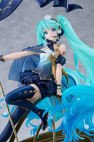 Hatsune Miku PVC Statue Birthday 2022 Polaris Ver. 30 cm