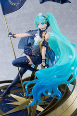 Hatsune Miku PVC Statue Birthday 2022 Polaris Ver. 30 cm