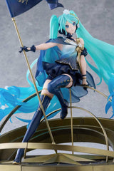 Hatsune Miku PVC Statue Birthday 2022 Polaris Ver. 30 cm