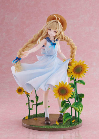 The Angel Next Door Spoils Me Rotten PVC Statue 1/7 Mahiru Shiina Sailor Dress Ver. 25 cm