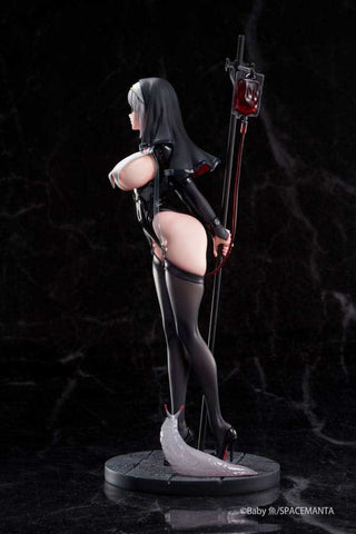 Original Character PVC Statue 1/6 Soutou no Sister Illustrated by Baby Sakana 29 cm