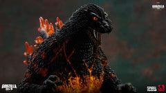 Godzilla gegen Destoroyah PVC Statue Godzilla 1995 (Deluxe Edition) 55 cm