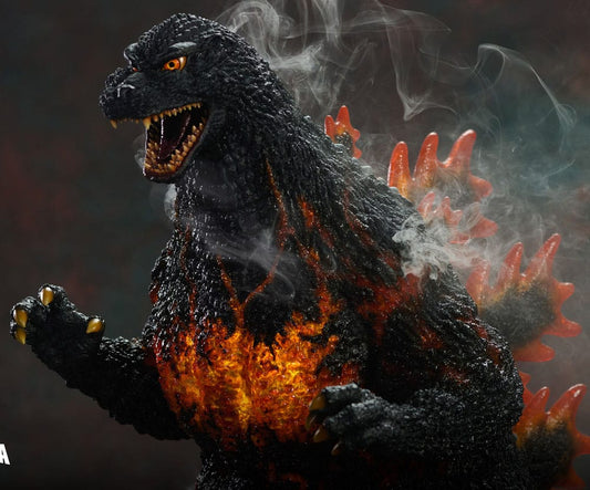 Godzilla gegen Destoroyah PVC Statue Godzilla 1995 (30th Anniversary Edition) 55 cm