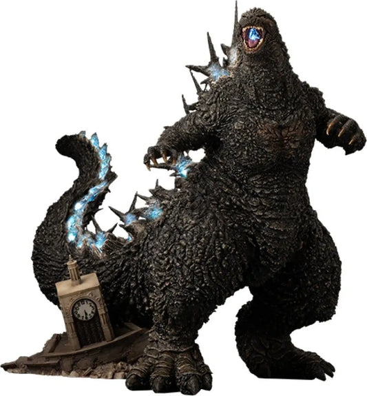 Godzilla The Legacy Series PVC Statue Tanaka Kenichi Modeling Collection: Godzilla 2023 (Deluxe Edition) 53 cm