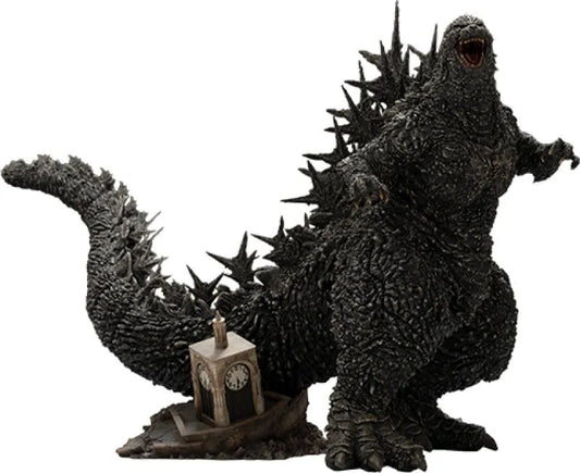 Godzilla The Legacy Series PVC Statue Tanaka Kenichi Modeling Collection: Godzilla 2023 (Standard Edition) 53 cm