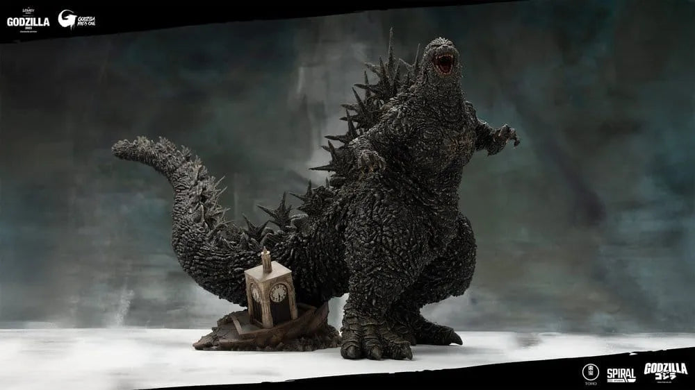 Godzilla The Legacy Series PVC Statue Tanaka Kenichi Modeling Collection: Godzilla 2023 (Standard Edition) 53 cm