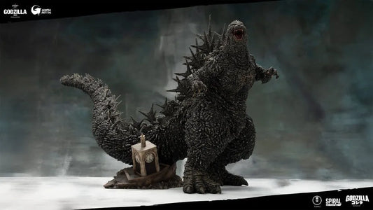 Godzilla The Legacy Series PVC Statue Tanaka Kenichi Modeling Collection: Godzilla 2023 (Standard Edition) 53 cm