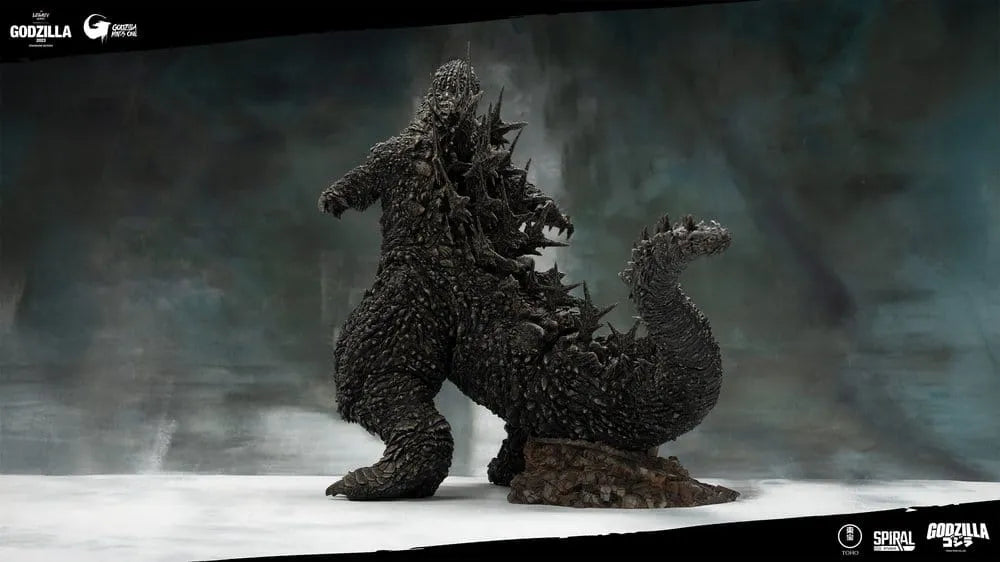 Godzilla The Legacy Series PVC Statue Tanaka Kenichi Modeling Collection: Godzilla 2023 (Standard Edition) 53 cm