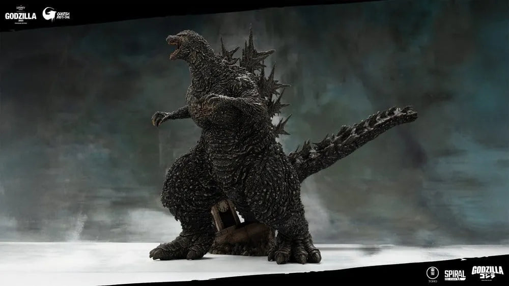 Godzilla The Legacy Series PVC Statue Tanaka Kenichi Modeling Collection: Godzilla 2023 (Standard Edition) 53 cm