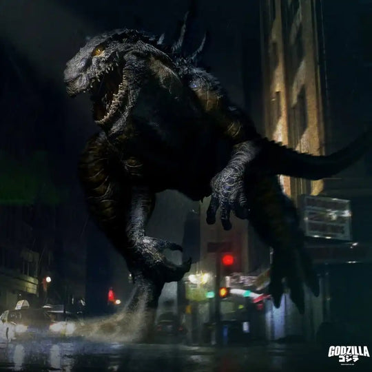 Godzilla Hall of Fame Series PVC Statue Godzilla (1998) 65 cm