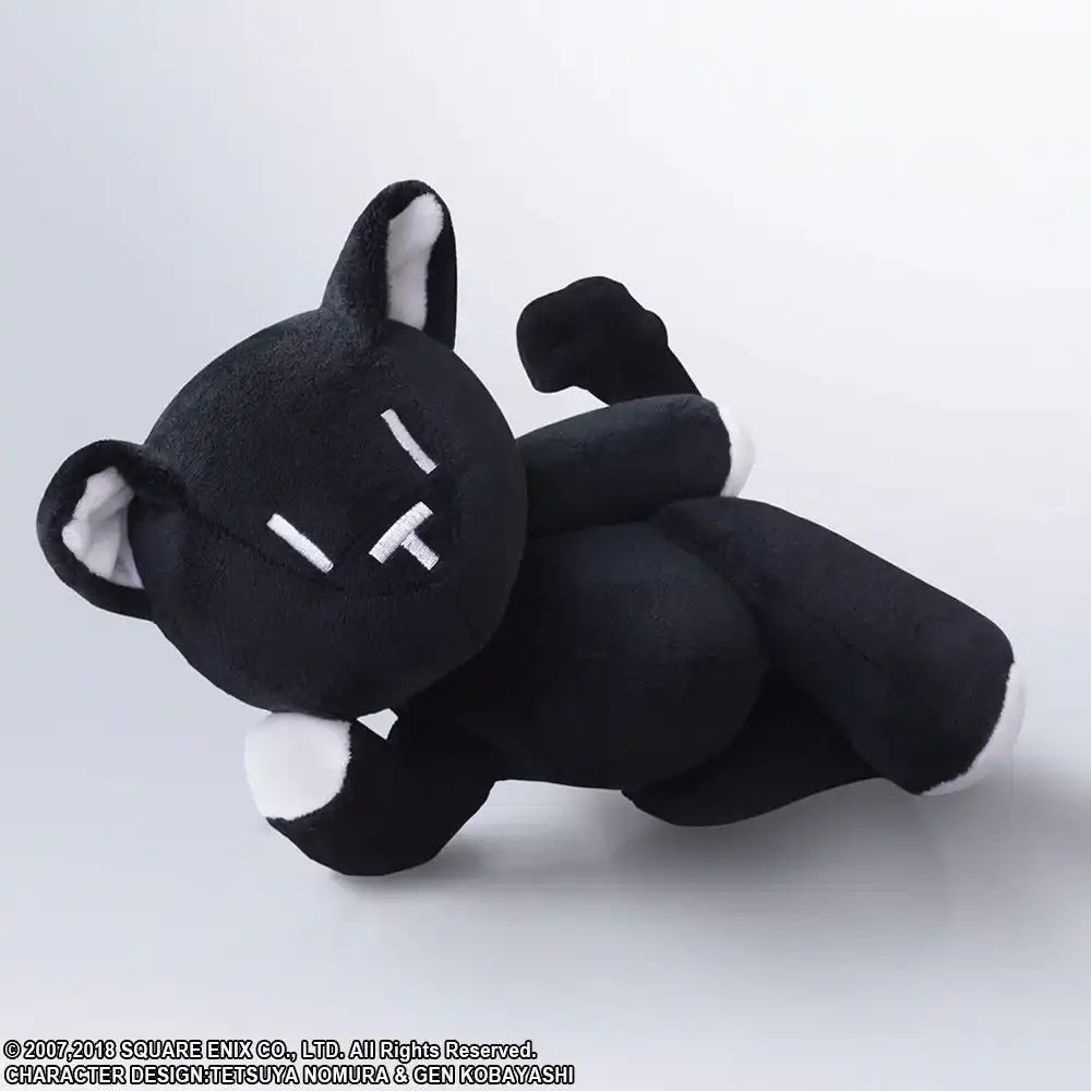 The World Ends with You - Final Remix Action Doll Plüschfigur Mr. Mew 26 cm