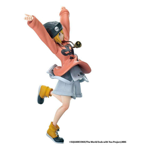 The World Ends with You: The Animation PVC Statue Rhyme 16 cm