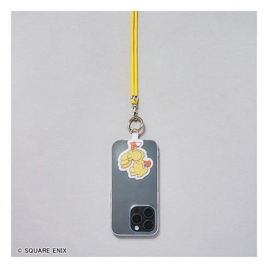 Final Fantasy Smartphone Schultergurt Chocobo