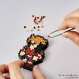 Final Fantasy Pixel Remaster DIY Pixel Art Schlüsselanhänger Kollektion Vol.2 Blind Box Display (6)