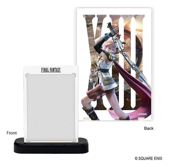Final Fantasy Magnetischer Kartenhalter One Touch Edge Lightning