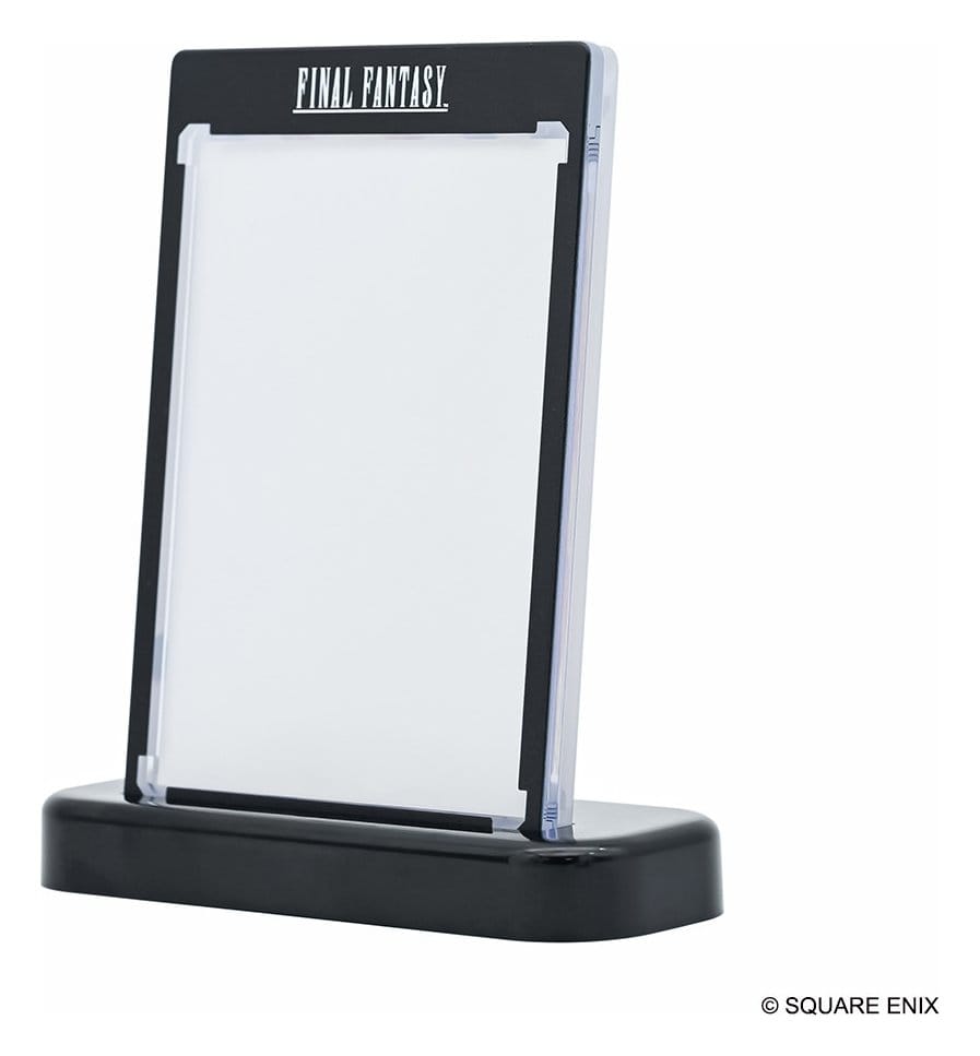 Final Fantasy Magnetischer Kartenhalter One Touch Edge Clive