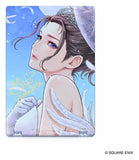 Final Fantasy Magnetischer Kartenhalter One Touch Edge Special Edition Yuna Hochzeitskleid