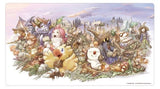 Final Fantasy Spielmatte Chocobo & Friends 61 x 34 cm