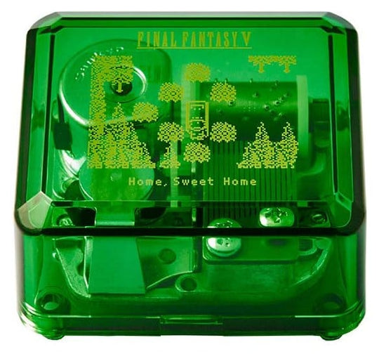Final Fantasy V Spieluhr Home, Sweet Home Wave 3