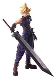 Final Fantasy VII Bring Arts Actionfigur Cloud Strife Digital Plus Edition 15 cm