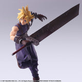 Final Fantasy VII Bring Arts Actionfigur Cloud Strife Digital Plus Edition 15 cm