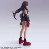 Final Fantasy VII Bring Arts Actionfigur Tifa Lockhart Digital Plus Edition 14 cm