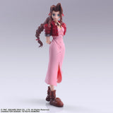 Final Fantasy VII Bring Arts Actionfigur Aerith Gainsborough Digital Plus Edition 14 cm