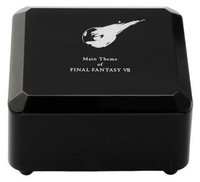 Final Fantasy VII Spieluhr Main Theme of Final Fantasy VII