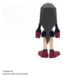 Final Fantasy VII Polygon Vinyl Figur Tifa Lockhart 14 cm