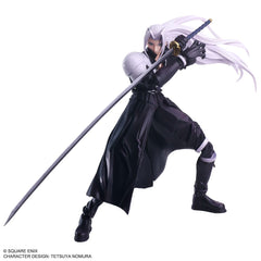 Final Fantasy VII Bring Arts Actionfigur Sephiroth 17 cm