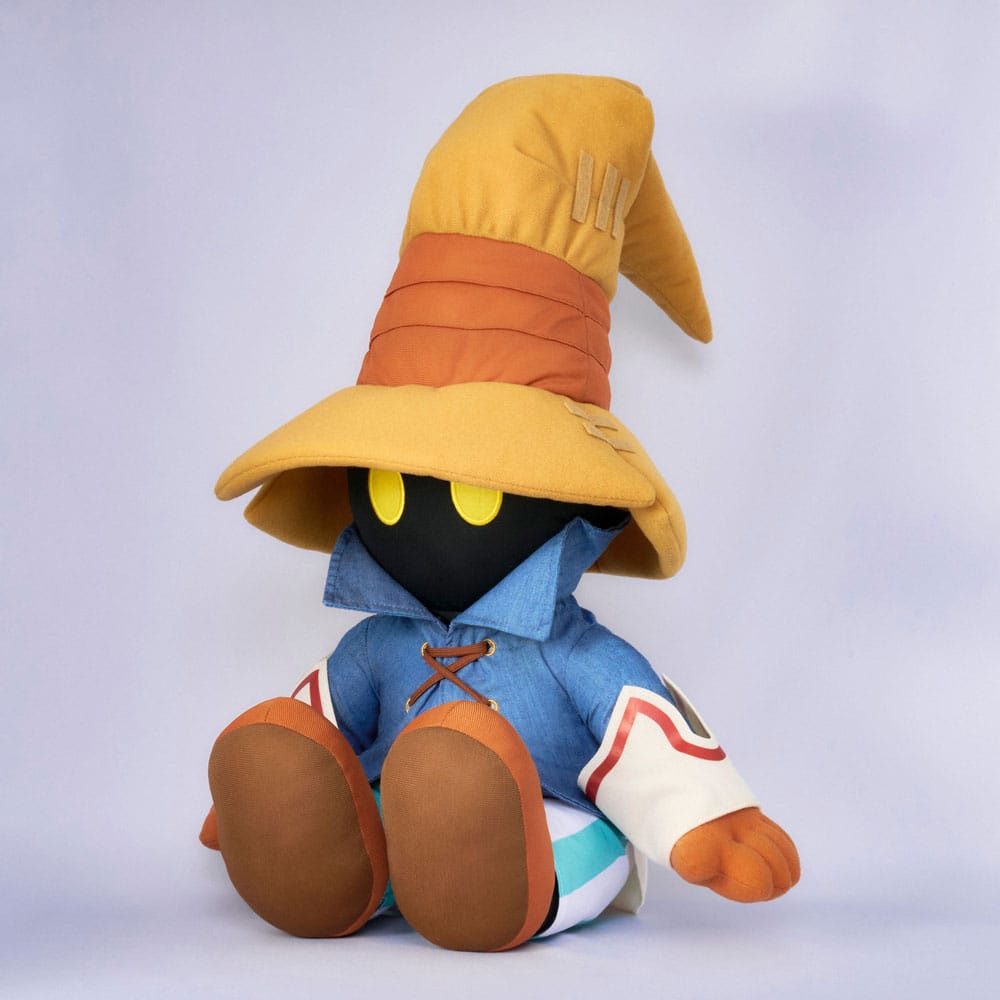 Final Fantasy IX Plüschfigur Vivi Ornitier 25th Anniversary 50 cm