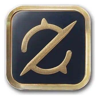 Final Fantasy XIV Job Ansteck-Button Icon Gunbreaker
