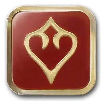 Final Fantasy XIV Job Ansteck-Button Icon Dancer