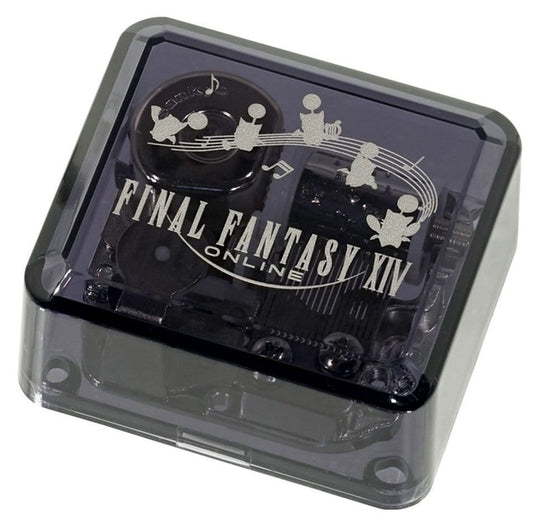 Final Fantasy XIV Spieluhr Mortal Instants Wave 2