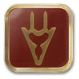 Final Fantasy XIV Job Ansteck-Button Dragoon