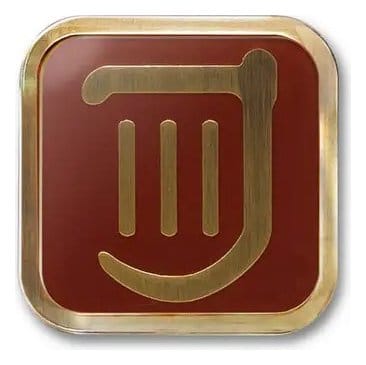 Final Fantasy XIV Job Ansteck-Button Bard