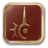 Final Fantasy XIV Job Ansteck-Button Red Mage