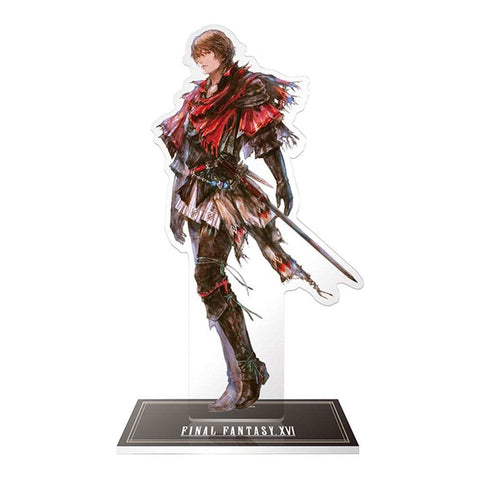 Final Fantasy XVI Acryl Figur Joshua Rosfield 17 cm